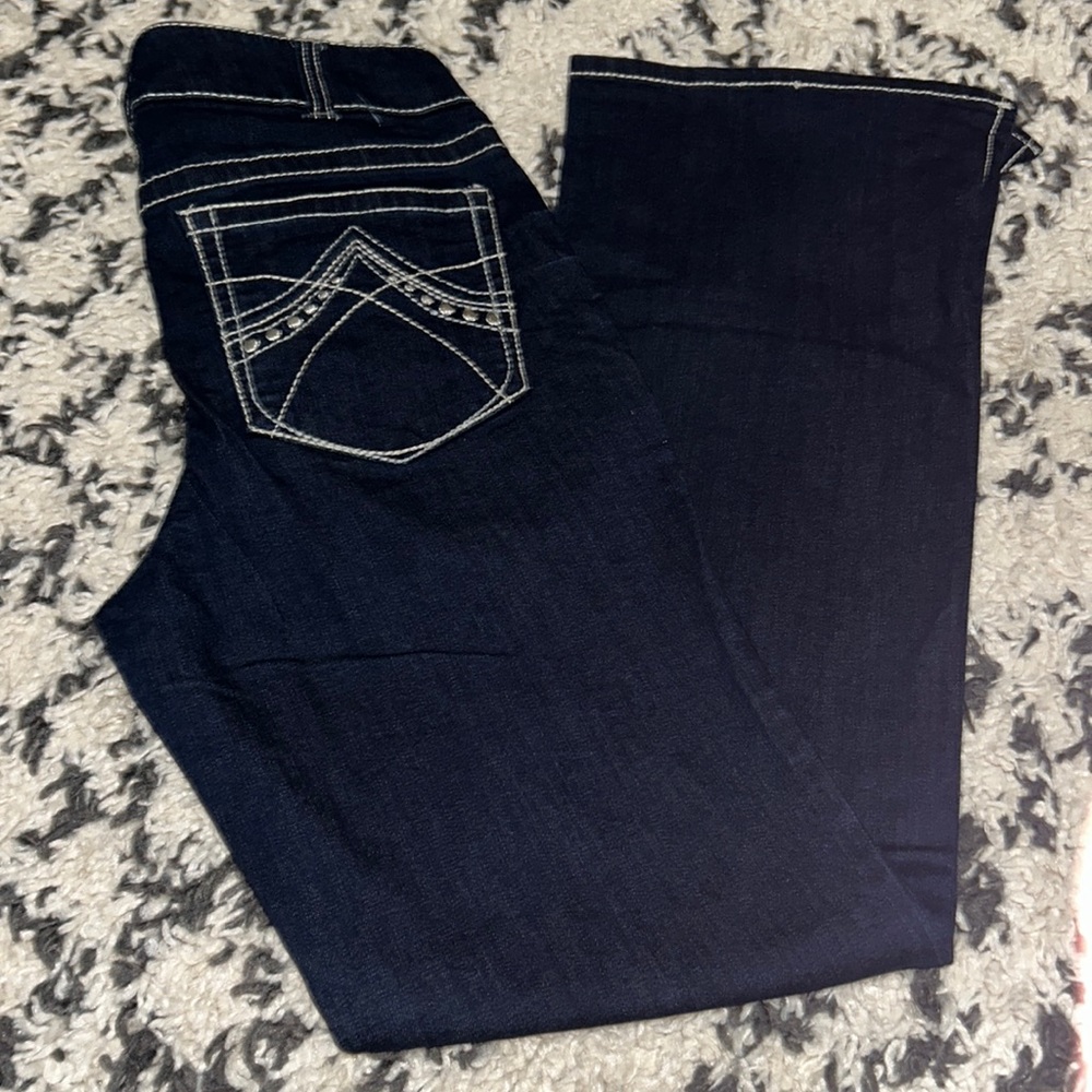Ariat Boot cut Dark Wash